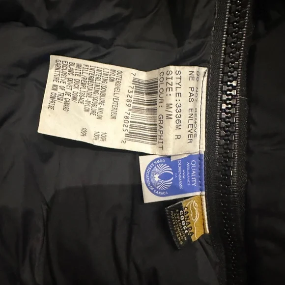 Canada Goose Jacket - Picture 6 of 6